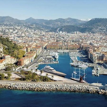 Charmant Studio - Port De Nice Luaran gambar